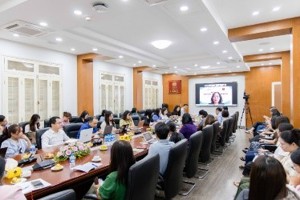 Khảo sát sơ bộ đánh giá chất lượng chương trình đào tạo Trường Đại học Hà Nội